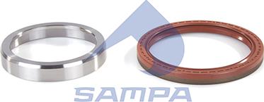 Sampa 020.634 - Remkomplekts, Riteņa rumba www.autospares.lv