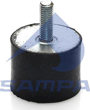 Sampa 020.090 - Kronšteins, Izplūdes gāzu sistēma www.autospares.lv