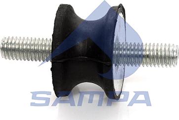 Sampa 020.091 - Spilvens, Gaisa filtrs www.autospares.lv