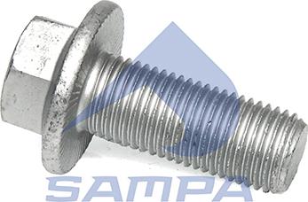 Sampa 020.053 - Болт www.autospares.lv