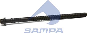 Sampa 020.069 - Cilindru galvas skrūve www.autospares.lv