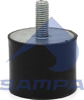 Sampa 020.085 - Kronšteins, Izplūdes gāzu sistēma www.autospares.lv