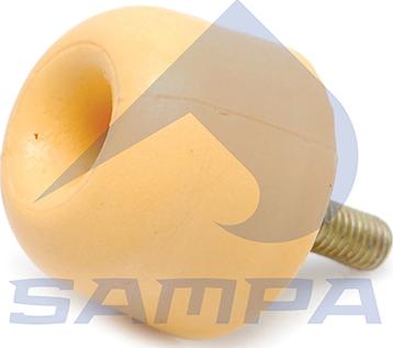 Sampa 020.141 - Elastīgais atbalstelements, Kabīne www.autospares.lv