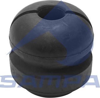 Sampa 020.108 - Gājiena ierobežotājs, Atsperojums www.autospares.lv