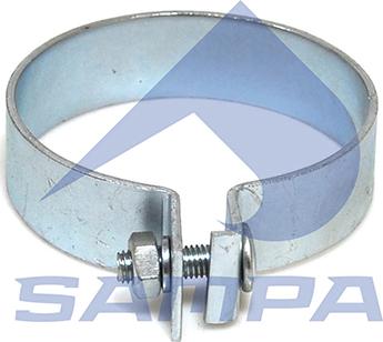 Sampa 020.342 - Savienojošie elementi, Izplūdes gāzu sistēma www.autospares.lv