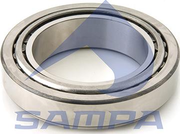 Sampa 020.363 - Riteņa rumbas gultnis www.autospares.lv