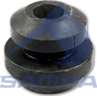 Sampa 020.318 - Piekare, Dzinējs www.autospares.lv