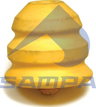 Sampa 020.335 - Rubber Buffer, suspension www.autospares.lv