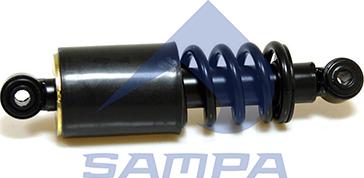 Sampa 020.293 - Demferis, Kabīnes stiprinājums www.autospares.lv