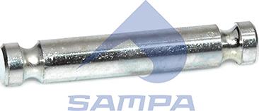 Sampa 020.247 - Atsperotā sprosttapa, Bremžu loks www.autospares.lv