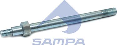 Sampa 020.250 - Lāgu atsperes tapa www.autospares.lv