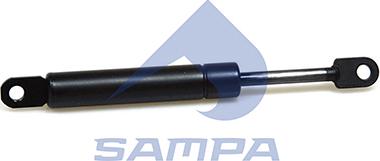 Sampa 020.218 - Gāzes atspere, Gaisa deflektors www.autospares.lv