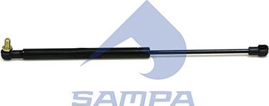 Sampa 020.238 - Gāzes atspere, Guļvieta www.autospares.lv