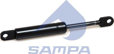 Sampa 020.220 - Gāzes atspere, Cimdu nodalījums www.autospares.lv