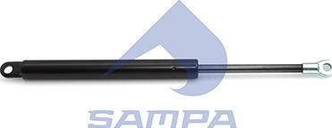 Sampa 020.222 - Gāzes atspere, Guļvieta www.autospares.lv