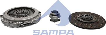 Sampa 020.793 - Sajūga komplekts www.autospares.lv