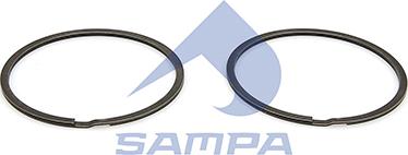 Sampa 020.706 - Blīve, Izplūdes kolektors www.autospares.lv