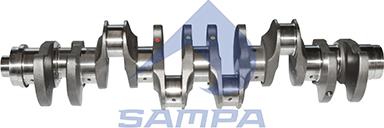 Sampa 021.452 - Kloķvārpsta www.autospares.lv