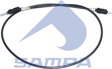 Sampa 021.404 - Akseleratora trose www.autospares.lv