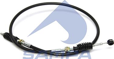 Sampa 021.405 - Akseleratora trose www.autospares.lv