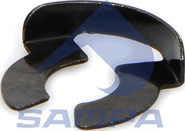 Sampa 021.430 - Sprostgredzens, Sinhronizatora korpuss www.autospares.lv