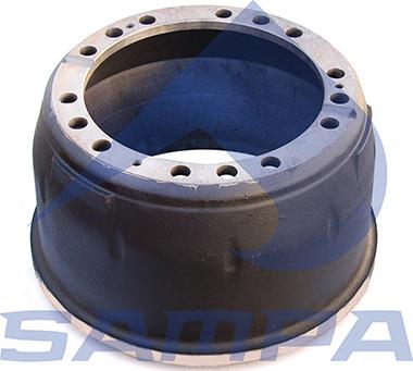 Sampa 021.048 - Bremžu trumulis www.autospares.lv