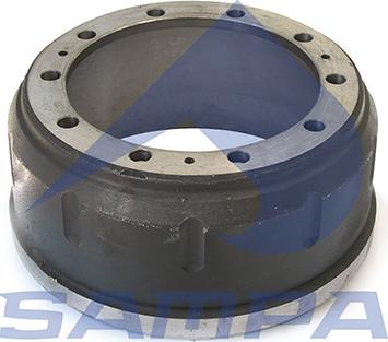 Sampa 021.047 - Bremžu trumulis www.autospares.lv