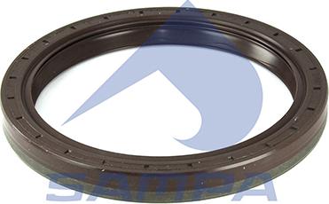 Sampa 021.080 - Shaft Seal, wheel hub www.autospares.lv