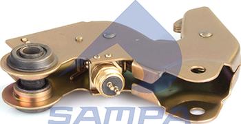 Sampa 021.035 - Slēdzene, Kabīne www.autospares.lv