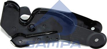 Sampa 021.032 - Slēdzene, Kabīne www.autospares.lv