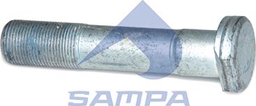 Sampa 021.074 - Riteņa stiprināšanas skrūve www.autospares.lv