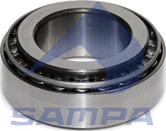 Sampa 021.149 - Riteņa rumbas gultnis www.autospares.lv