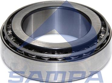 Sampa 021.146 - Riteņa rumbas gultnis www.autospares.lv