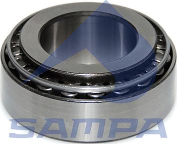 Sampa 021.148 - Riteņa rumbas gultnis www.autospares.lv