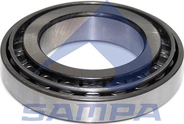 Sampa 021.143 - Riteņa rumbas gultnis www.autospares.lv