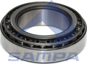 Sampa 021.150 - Riteņa rumbas gultnis www.autospares.lv