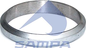 Sampa 021.166 - Blīve, Izplūdes caurule www.autospares.lv