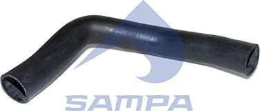 Sampa 021.114 - Radiatora cauruļvads www.autospares.lv