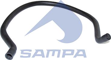 Sampa 021.120 - Radiatora cauruļvads www.autospares.lv