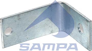 Sampa 021.176 - Kronšteins, Trokšņa slāpētājs www.autospares.lv