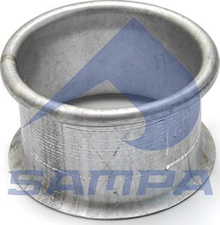 Sampa 021.170 - Izplūdes caurule www.autospares.lv