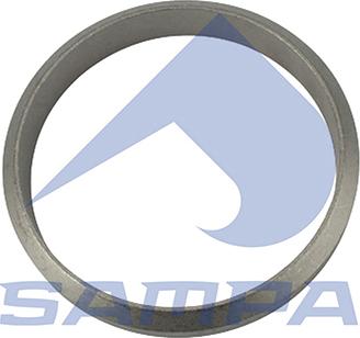 Sampa 021.178 - Blīve, Izplūdes caurule www.autospares.lv