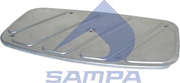 Sampa 021.173 - Siltumaizturošs ekrāns www.autospares.lv