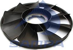 Sampa 021.363 - Ventilators, Motora dzesēšanas sistēma www.autospares.lv