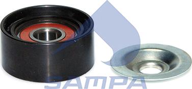 Sampa 021.333 - Parazīt / Vadrullītis, Ķīļrievu siksna www.autospares.lv