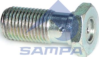 Sampa 021.377 - Eļļas spiediena vārsts www.autospares.lv