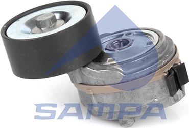 Sampa 021.249 - Siksnas spriegotājs, Ķīļsiksna www.autospares.lv