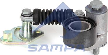 Sampa 021.246 - Siksnas spriegotājs, Ķīļsiksna www.autospares.lv