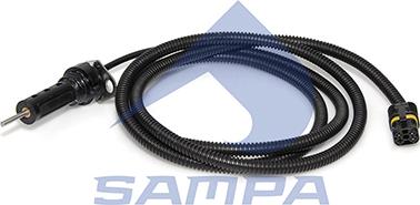 Sampa 021.254 - Indikators, Bremžu uzliku nodilums www.autospares.lv