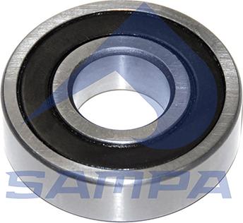 Sampa 021.261 - Подшипник www.autospares.lv